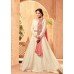 4506 WHITE MAISHA MASKEEN DESIGNER WEDDING WEAR GOWN